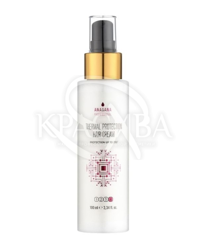 Крем для волосся "Термозахист до 230 ºС" - 1