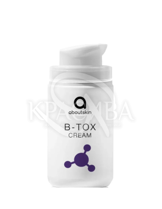 Крем від мімічних зморшок : AboutSkin