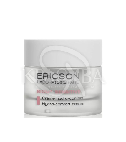 Зволожуючий комфортний крем - 1
