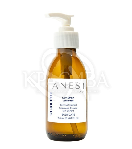 Дренаж і детокс освіжаючий крем-гель для тіла - 1