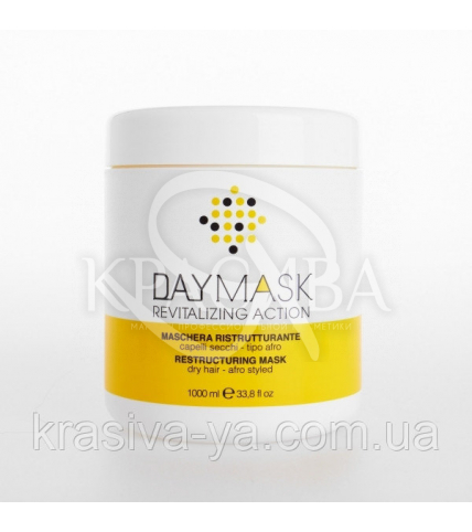 Personal Touch Daymask відновлююча Маска з рослинної плацентою і серцевиною бамбука, 1000 мл - 1