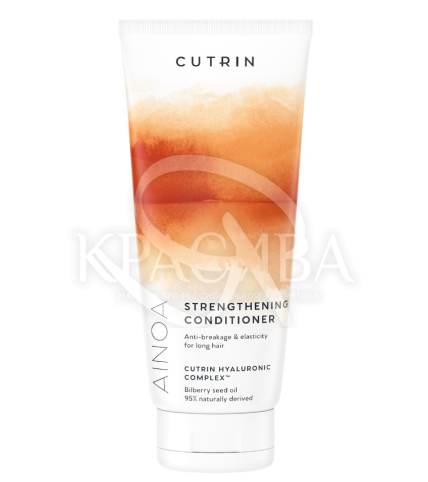 Кондиціонер зміцнюючий для волосся - 1