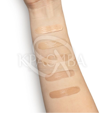 Корегуючий крем з тоном - 3