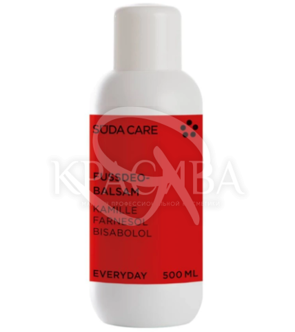 Бальзам-дезодорант для ніг - 1