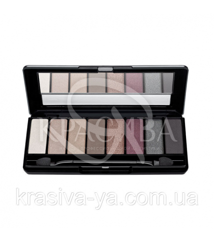 RM Magnifeyes Eyeshadow Palette - Тіні для повік N03 Grunge Glamour, 7 г - 1