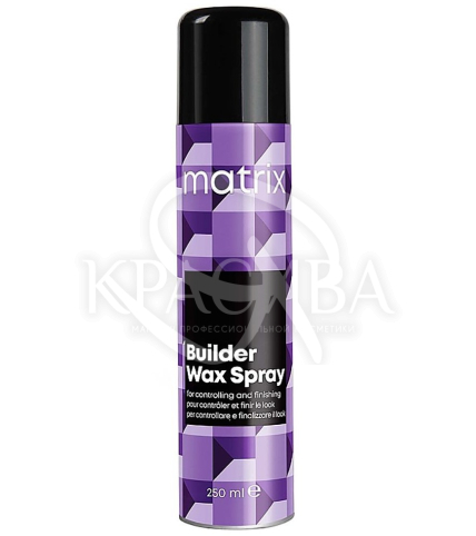 Финшный спрей-воск для укладки - 1