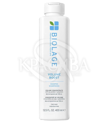 Шампунь для об'єму волосся - 1