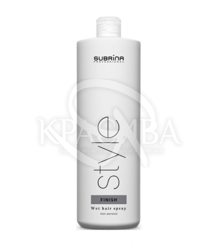 Рідкий лак для волосся - 1