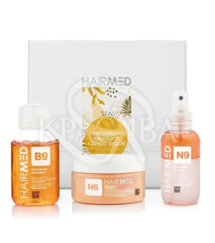 Дорожній набір "Зволоження волосся" - 1