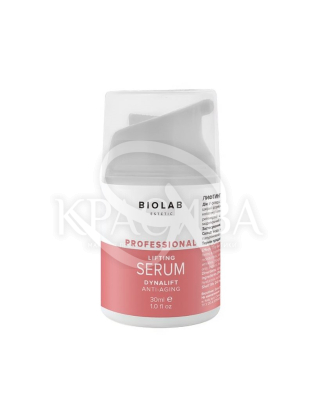 Лифтинговая сыворотка с пептидом Dynalift : Косметика для лица