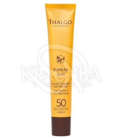 Омолаживающая тающая эмульсия SPF50 - 1