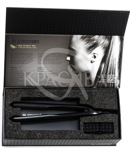 Стайлер для випрямлення з подвійним покриттям тефлону - 2