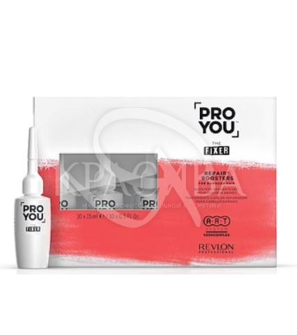 Бустер для восстановления волос - 1