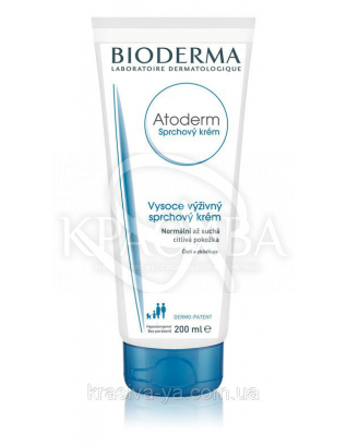 Atoderm Очищаючий крем, 200 мл : Bioderma