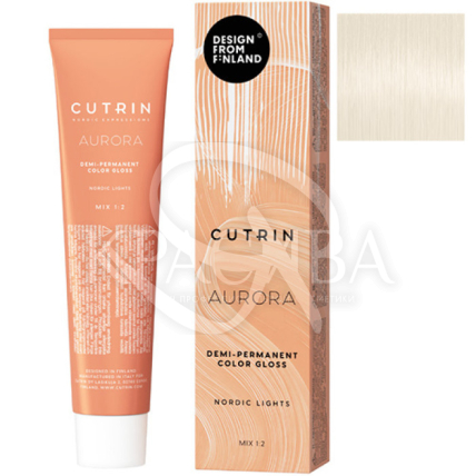 Напівперманентна фарба для волосся - 2