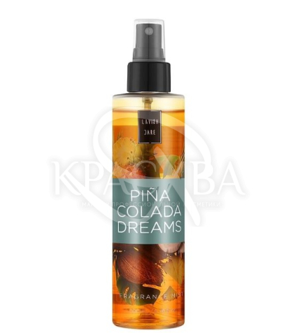 Зволожуючий спрей для тіла - 1