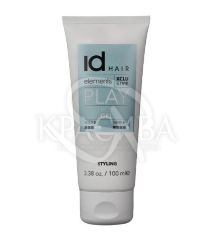 Гель для укладки волос сильной фиксации - 1