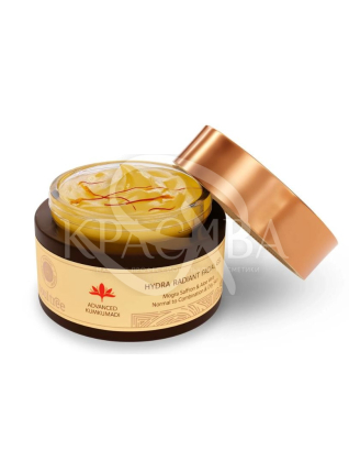 Зволожуючий гель для обличчя екстракту кумкумаді : SoulTree