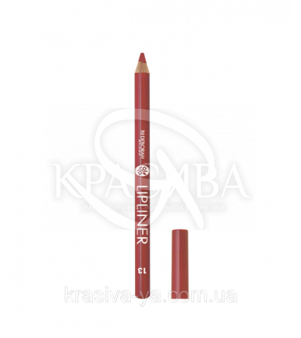 Косметический карандаш для губ Lip Liner "New Color Range" 13, 1.5 г - 1
