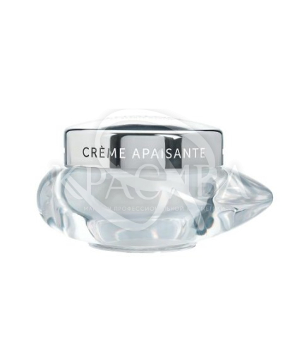 Успокаивающий крем для лица - 1