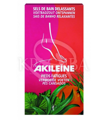 Освежающая соль для ванн - 1