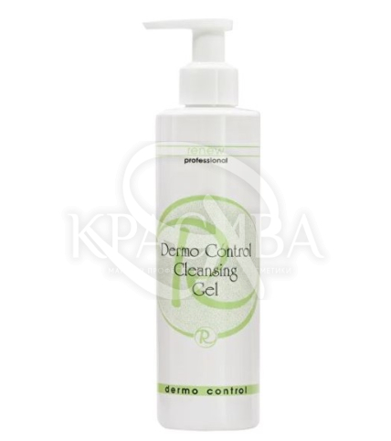 Гель очищаючий для жирної і проблемної шкіри - 1