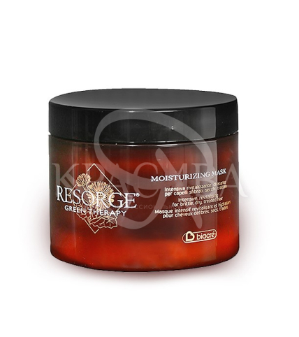 Зволожуюча маска Афтер Колор для всіх типів волосся - 1