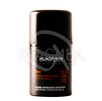 Активный увлажняющий матирующий бальзам - 2