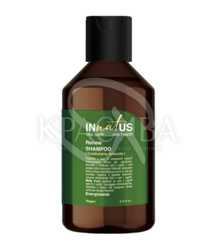 Стимулирующий шампунь для волос - 1