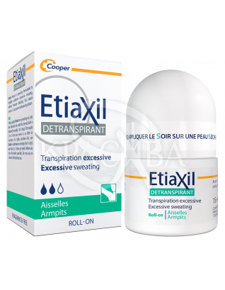 Антиперспирант роликовый для чувствительной кожи : Etiaxil
