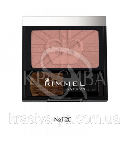 RM Lasting Finish - Румяна (120-pink rose), 4,5 г - 1