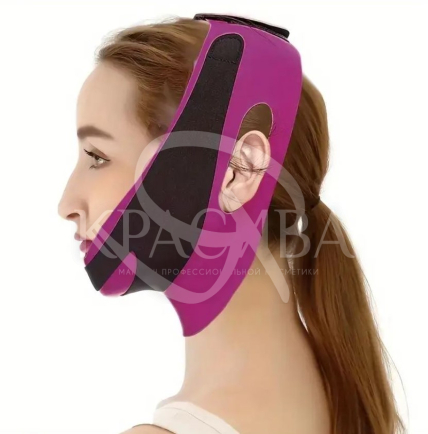 Бандаж для коррекции овала лица - 2