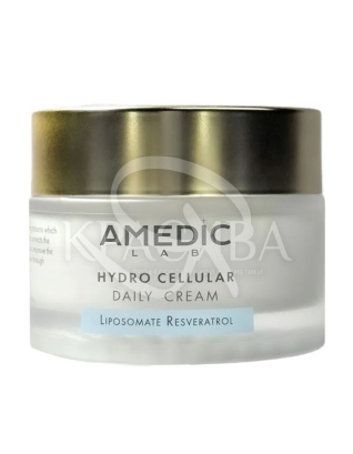 Антивіковий крем проти зморшок : Amedic