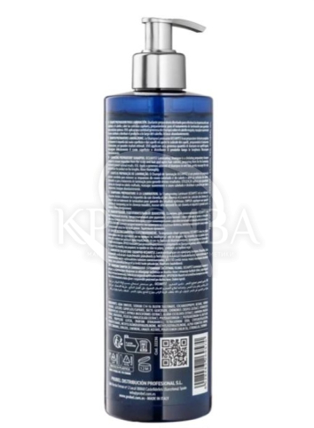 Подготовительный хелатирующий шампунь Шаг 1 - 2