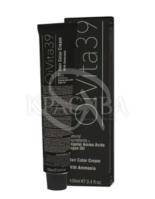 Крем-краска аммиачная для волос : Косметика для волос