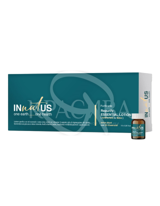 Специальный лосьон для нормализации кожи головы : 