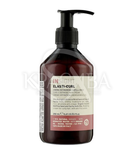 Крем для подчеркивания вьющихся волос - 1