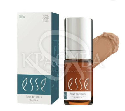 Тональная основа SPF30 - 2