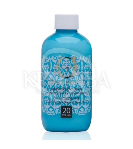 Эмульсионный оксигент с маслом арганы 6% - 1