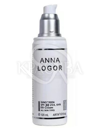 Солнцезащитный крем для лица SPF30 : Косметика для лица