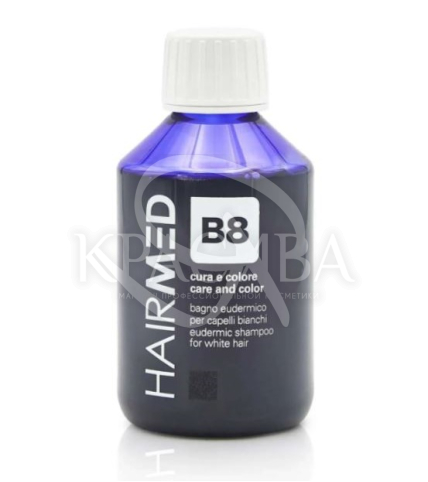 Шампунь для нейтрализации желтизны - 1