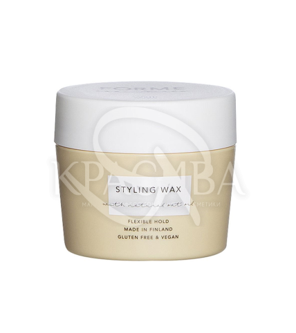 Віск для стайлінгу волосся - 1