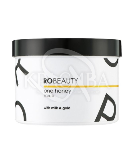 Медовый скраб для тела - 1