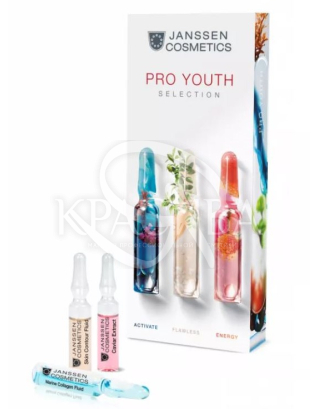 7 Денний антивіковий догляд : Janssen Cosmetics