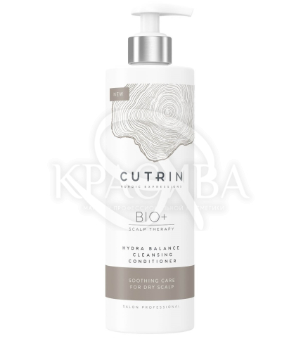 Очищаючий кондиціонер для волосся та шкіри голови - 1