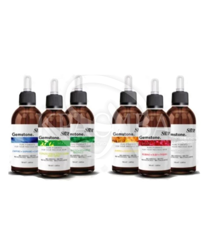 Жидкий прямой пигмент - 1