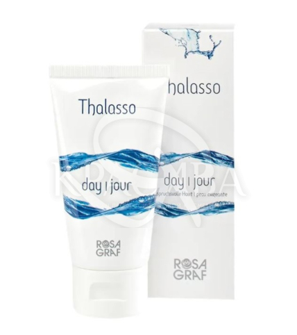 Дневной крем на основе морских водорослей - 1