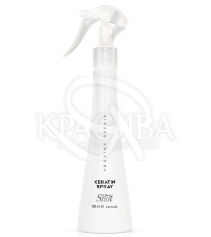 Восстанавливающий спрей с кератином - 1