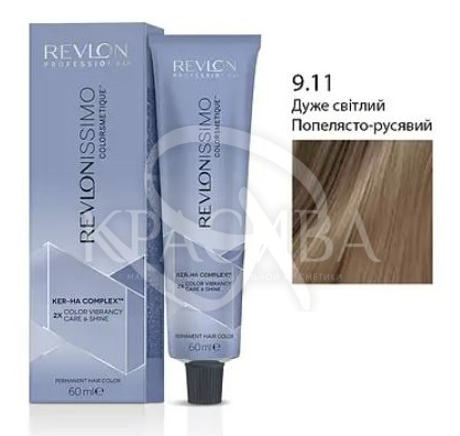 Перманентна аміачна фарба - 2