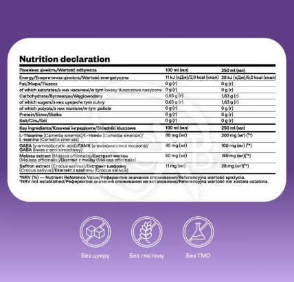 Функциональный напиток со вкусом груши и жасмина - 4